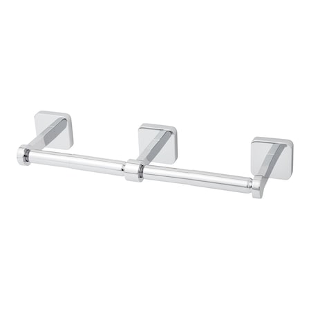 Speakman Kubos Double Paper Holder SA-2410-PN